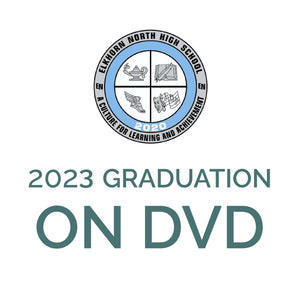 Elkhorn North High School: 2023 Graduation on DVD