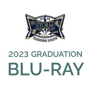 Elkhorn South High School: 2023 Graduation on Blu-Ray