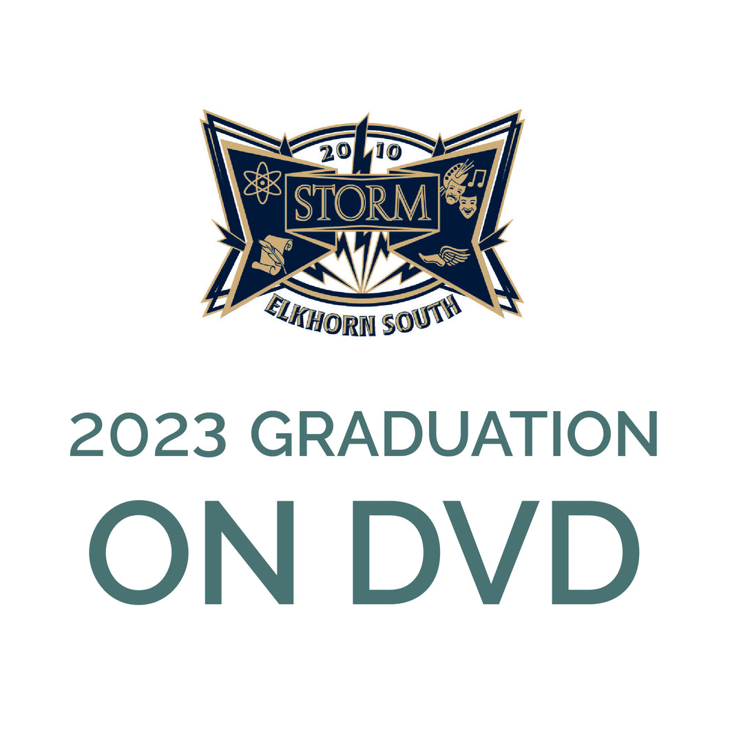 Elkhorn South High School: 2023 Graduation on DVD