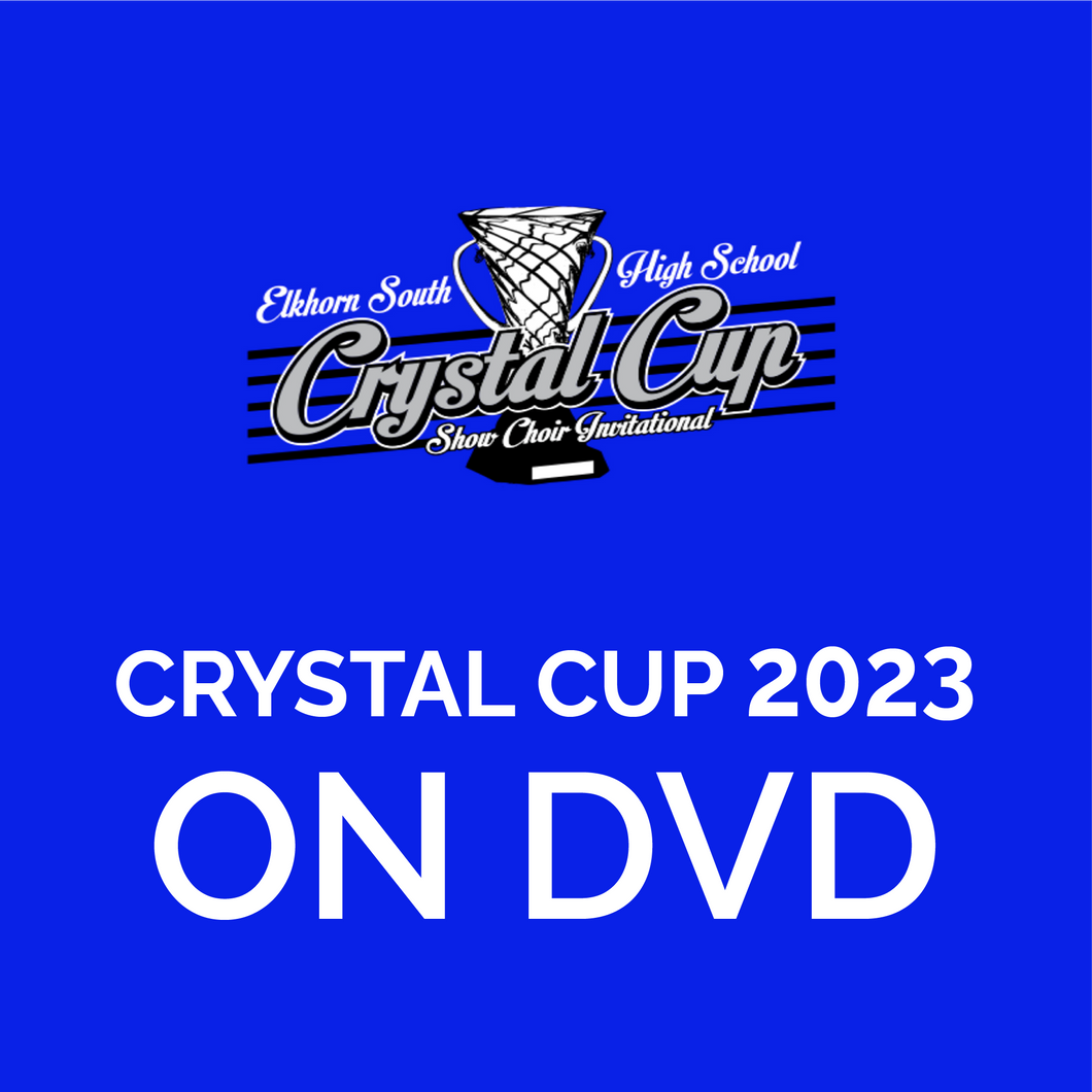 Crystal Cup 2023 - Saturday Competition | Complete Event on DVD