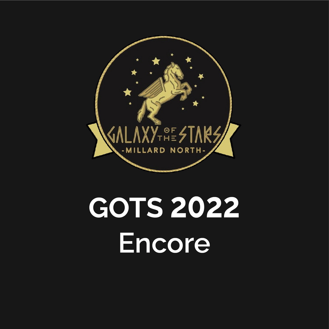 GOTS 2022 - Middle School Competition | Beadle Middle School “Encore”