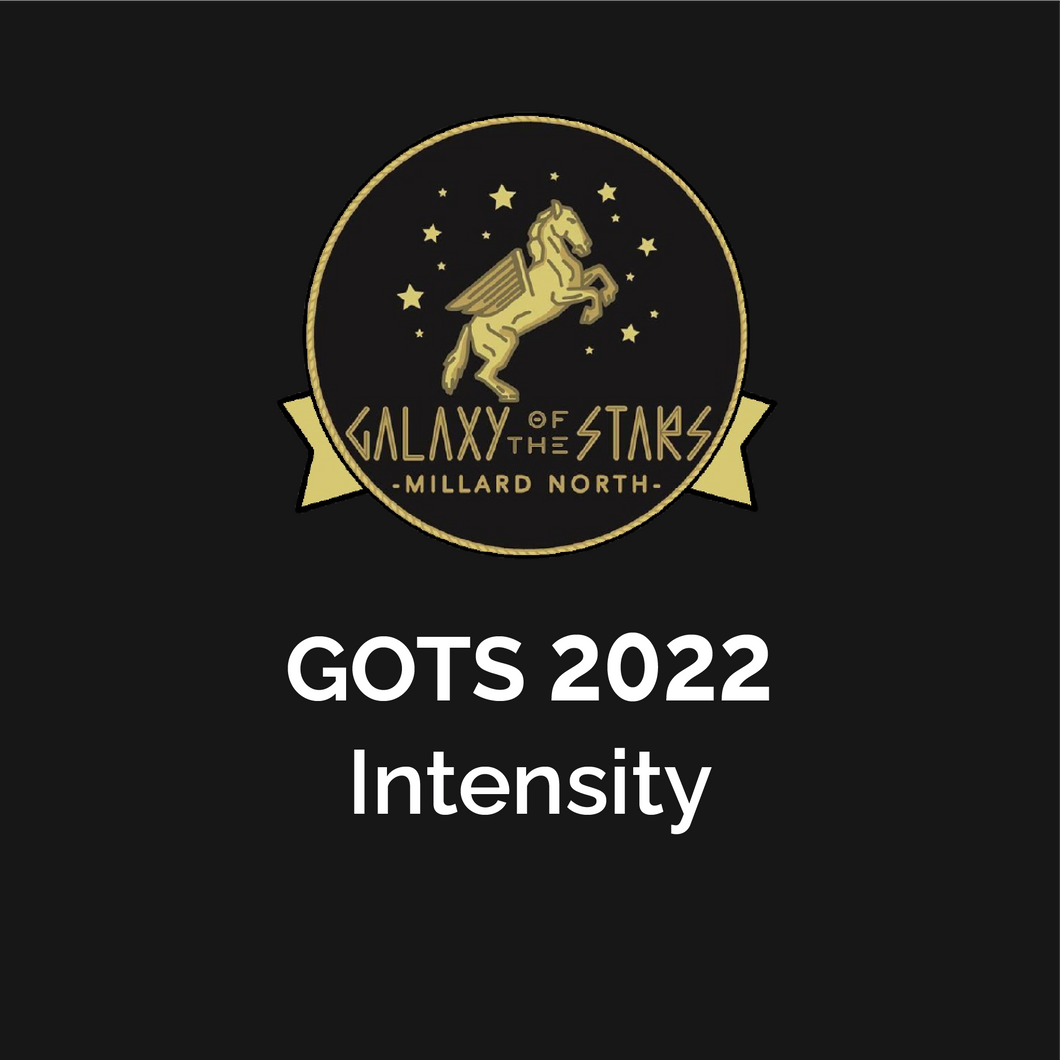 GOTS 2022 - Middle School Competition | Exhibition: Millard North Intensity
