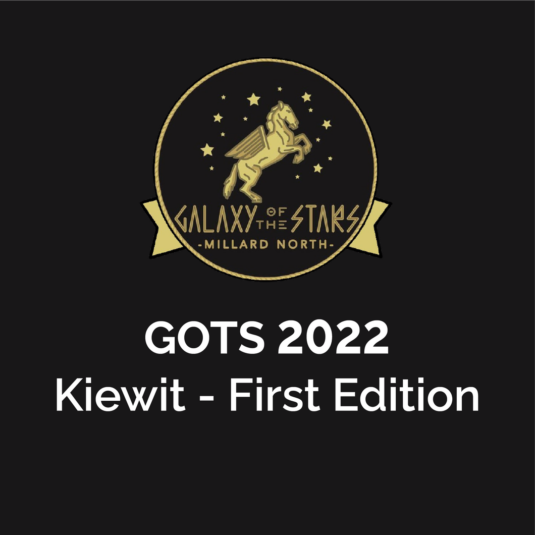 GOTS 2022 - Middle School Competition | Kiewit 