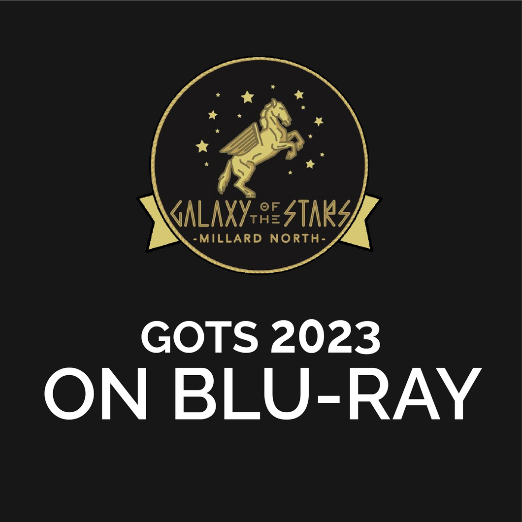 GOTS 2023 - Saturday Competition | Complete Event on BLU-RAY