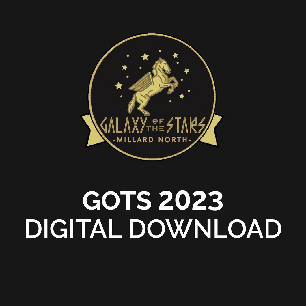 GOTS 2023 - EXHIBITIONS | Select Your Group! Digital Download