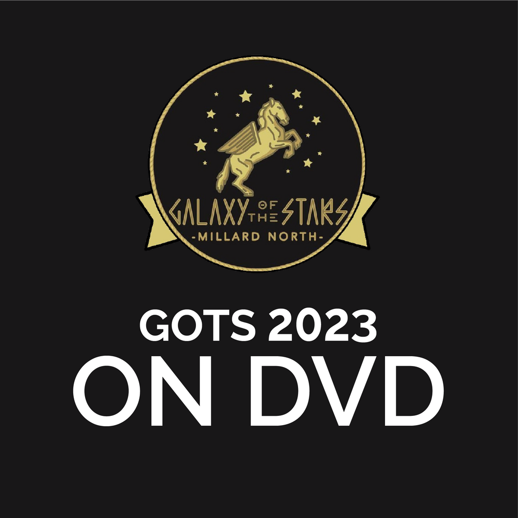 GOTS 2023 - Saturday Competition | Complete Event on DVD