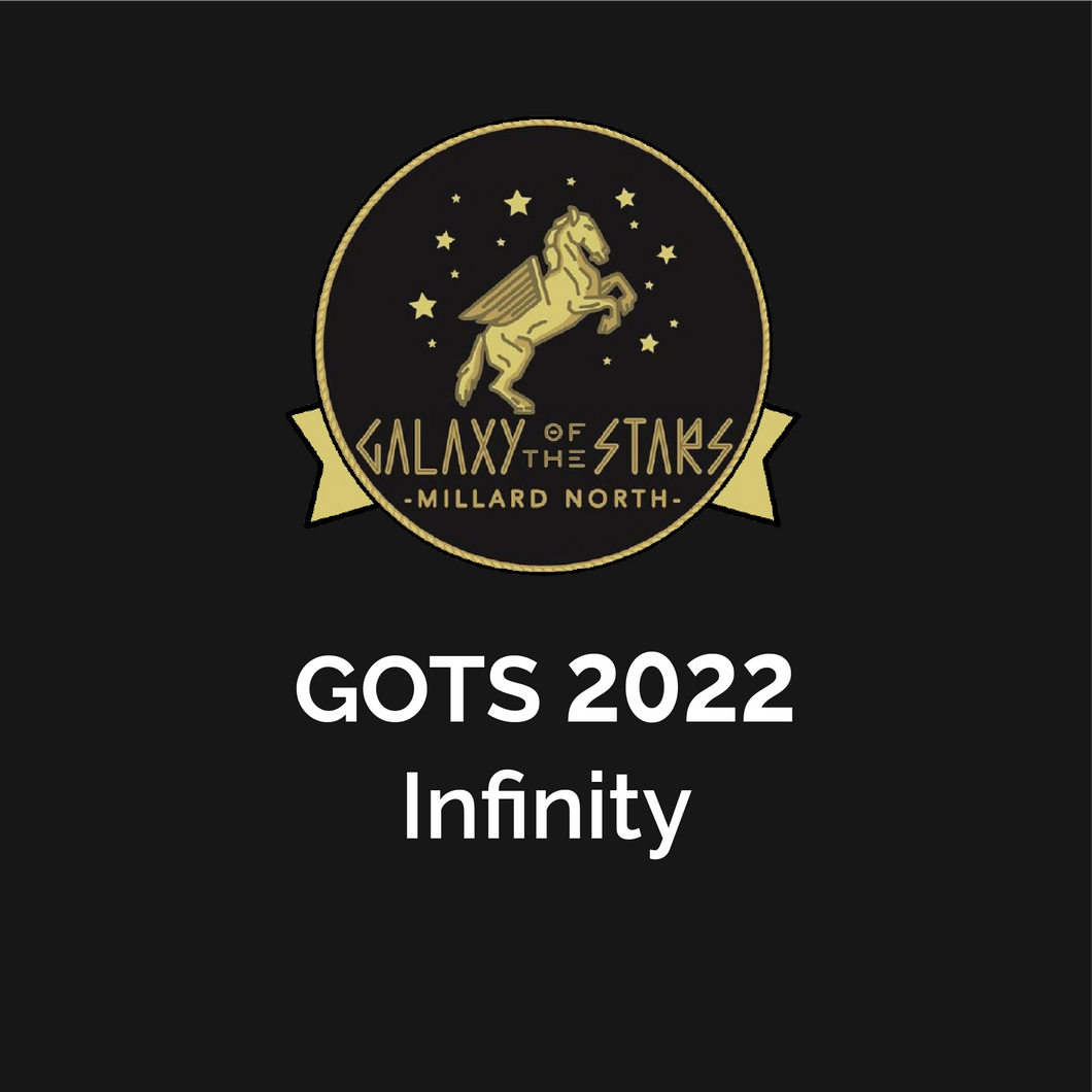 GOTS 2022 | Exhibition: Millard North Infinity