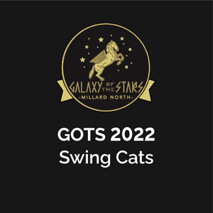 GOTS 2022 | Millard West "Swing Cats"