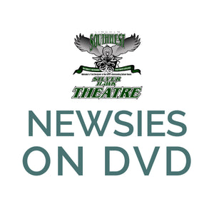 Silver Hawk Theatre - Newsies 2020 on DVD