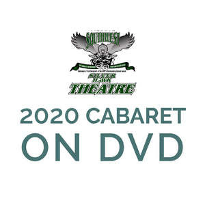 Silver Hawk Theatre Cabaret 2020 DVD