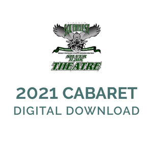 Silver Hawk Theatre - Fall 2021 Cabaret Digital Download