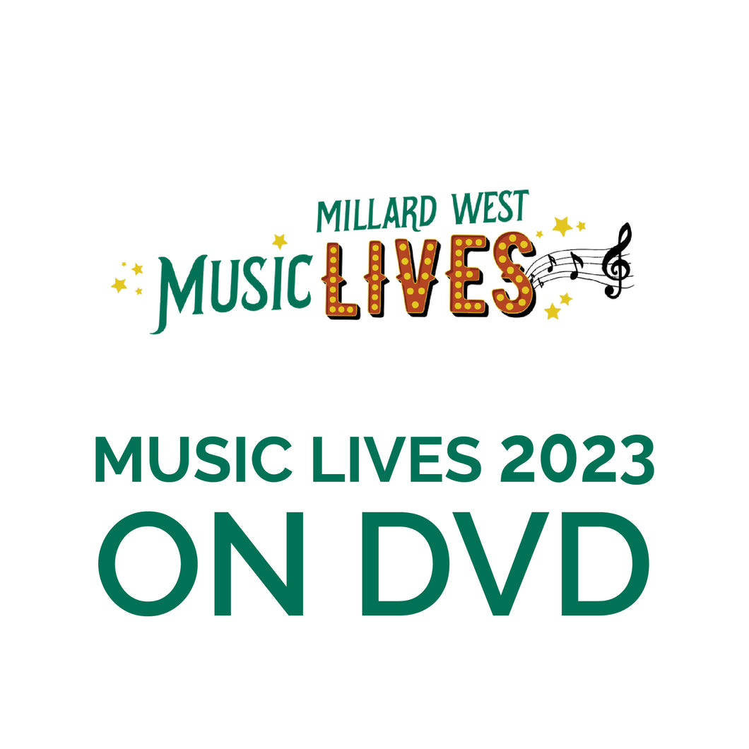 Music Lives 2023 | Complete Event on DVD