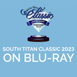South Titan Classic 2023 - Saturday Competition | Complete Event on BLU-RAY