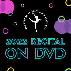 PMDI 2022 Spring Recital on DVD