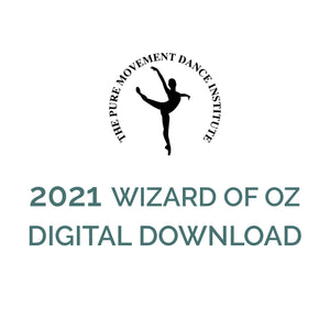 PMDI 2021 Winter Ballet Digital Download