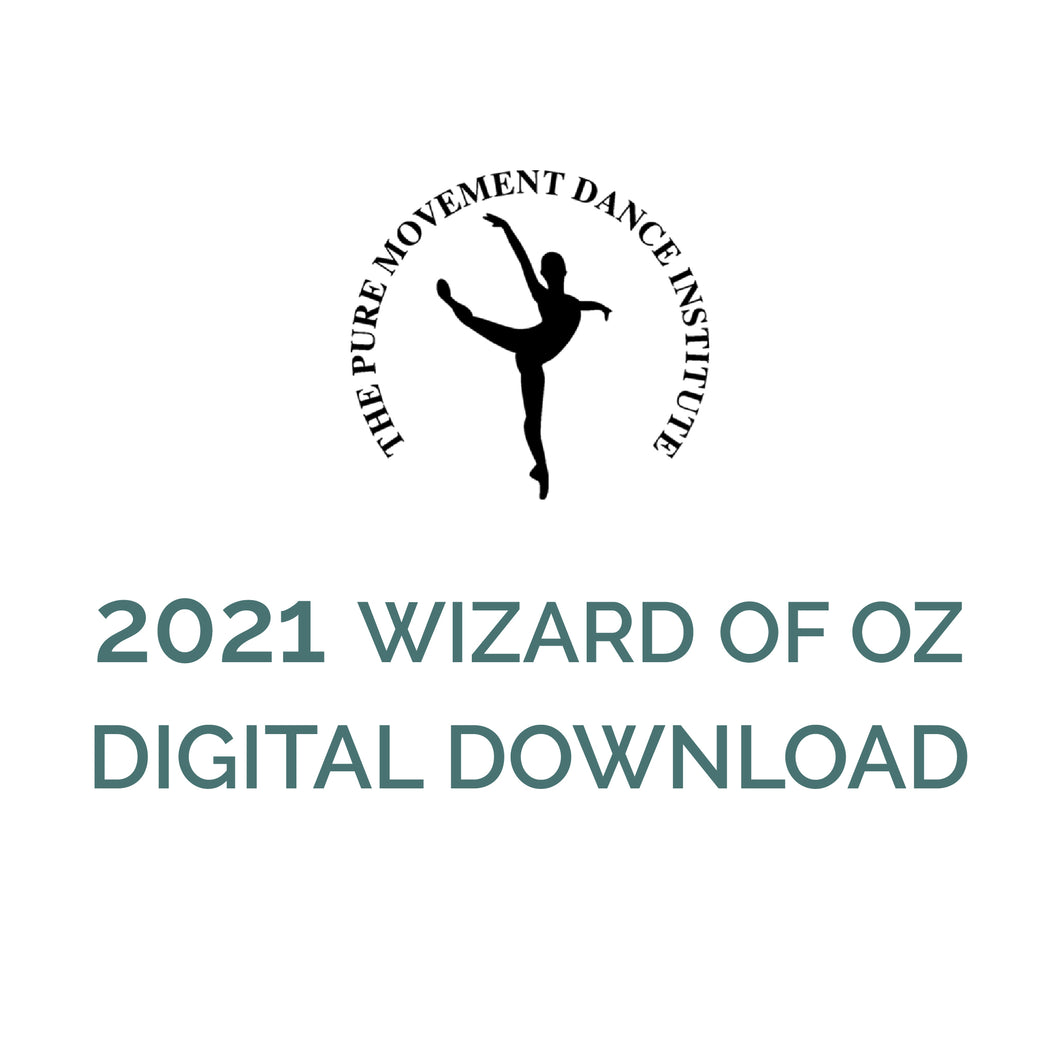 PMDI 2021 Winter Ballet Digital Download
