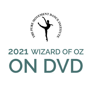 PMDI 2021 Winter Ballet DVD