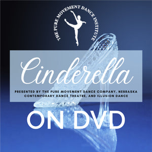PMDI 2022 Winter Ballet on DVD