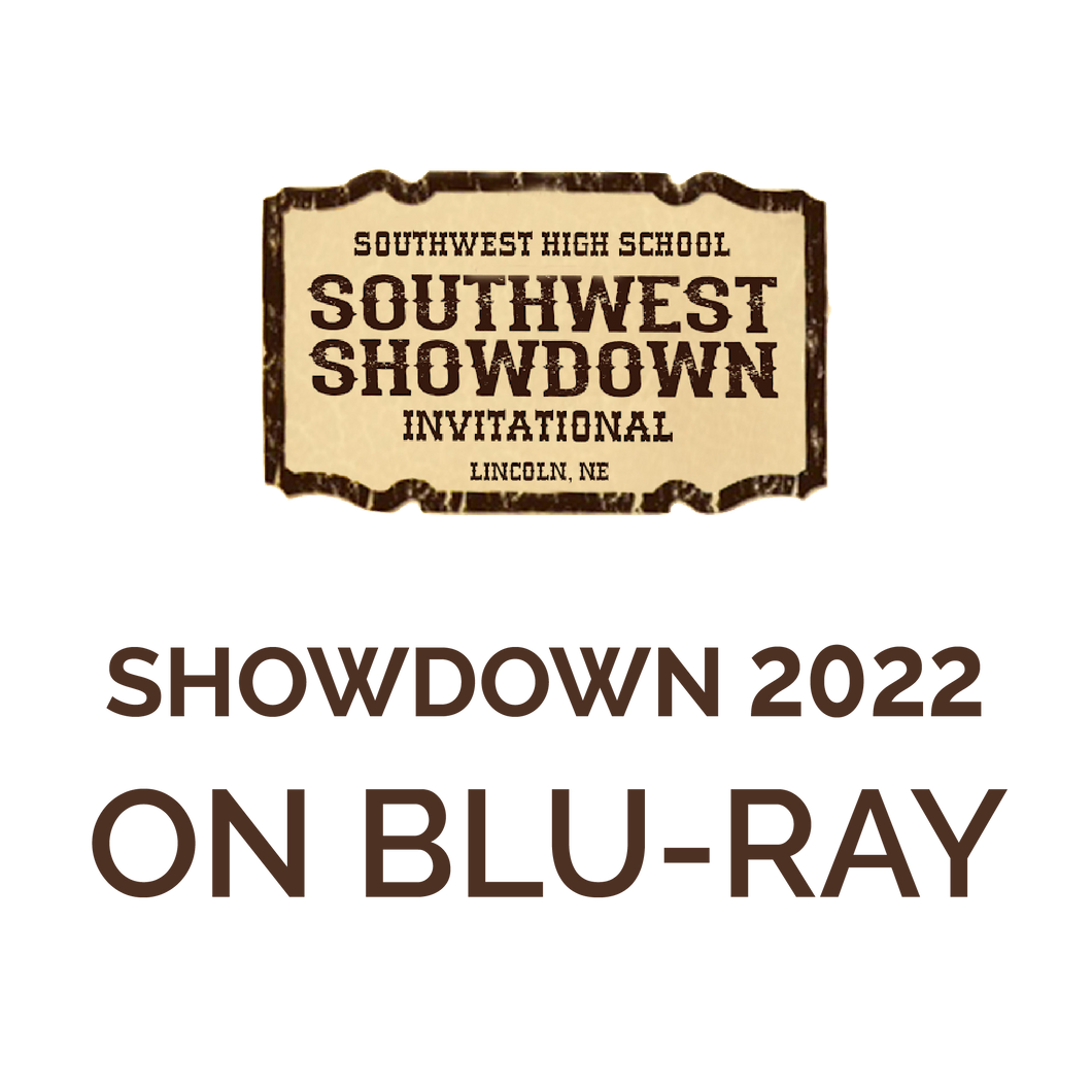 Southwest Showdown 2022  | Complete Event on BLU-RAY