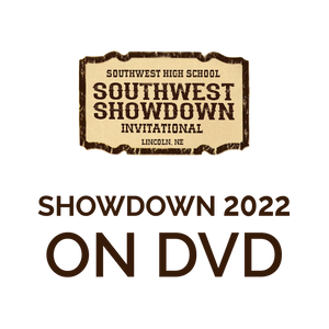 Southwest Showdown 2022  | Complete Event on DVD