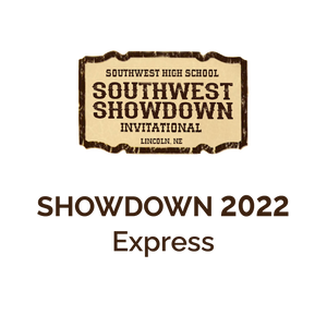 Southwest Showdown 2022 | Lincoln East "Express" - Finals Performance