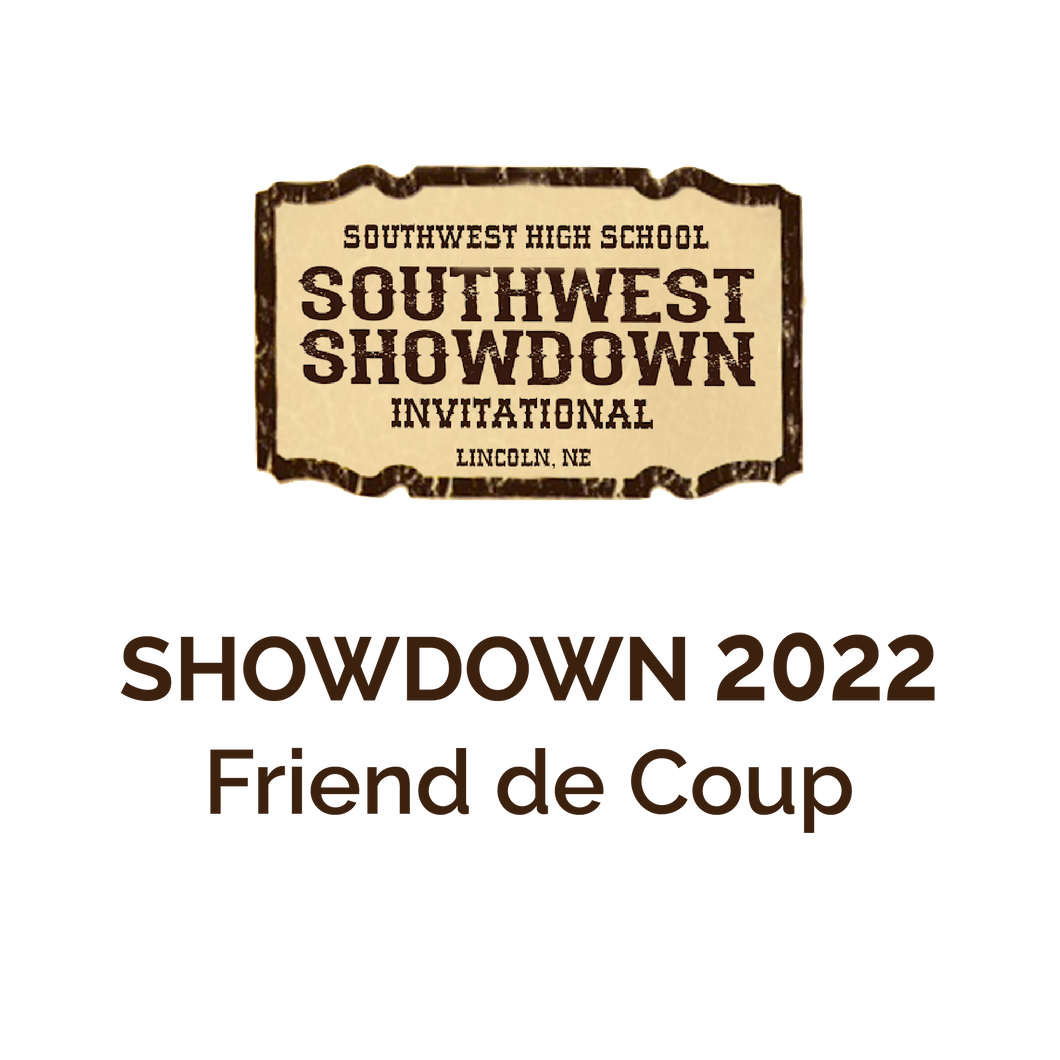 Southwest Showdown 2022 | Mitchell 