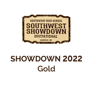 Southwest Showdown 2022 | Norris "Gold" - Finals Performance