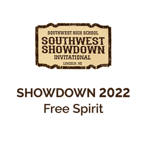 Southwest Showdown 2022 | Papillion-La Vista "Free Spirit" - Finals Performance