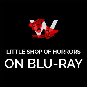 Warrior Theatre - Little Shop of Horrors on Blu-Ray