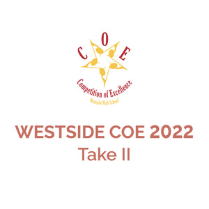 Westside COE 2022 |  Bellevue East "Take II"