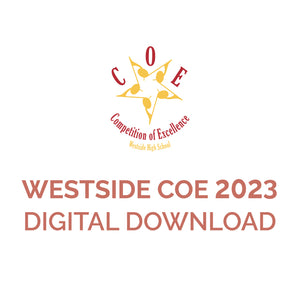 COE 2023 | Select Your Group! Digital Download