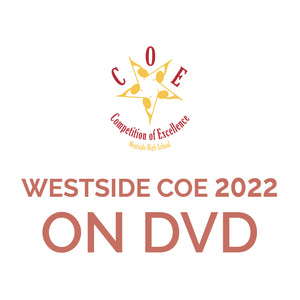 Westside COE 2022 | Complete Event on DVD