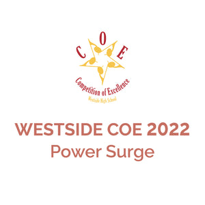 Westside COE 2022 | Elkhorn S. "Power Surge"