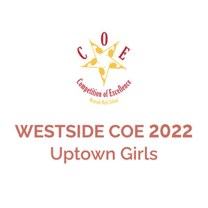Westside COE 2022 | Millard West "Uptown Girls"