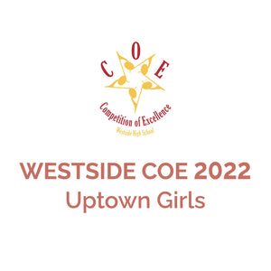Westside COE 2022 | Millard West "Uptown Girls" Finals Performance