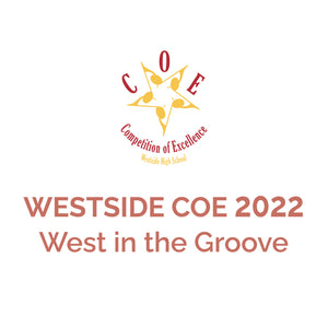 Westside COE 2022 | Millard West "West in the Groove"