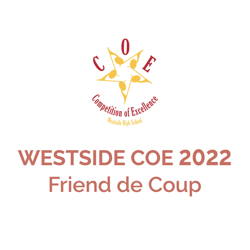 Westside COE 2022 |  Mitchell 