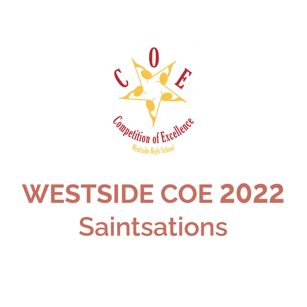 Westside COE 2022 | STA 